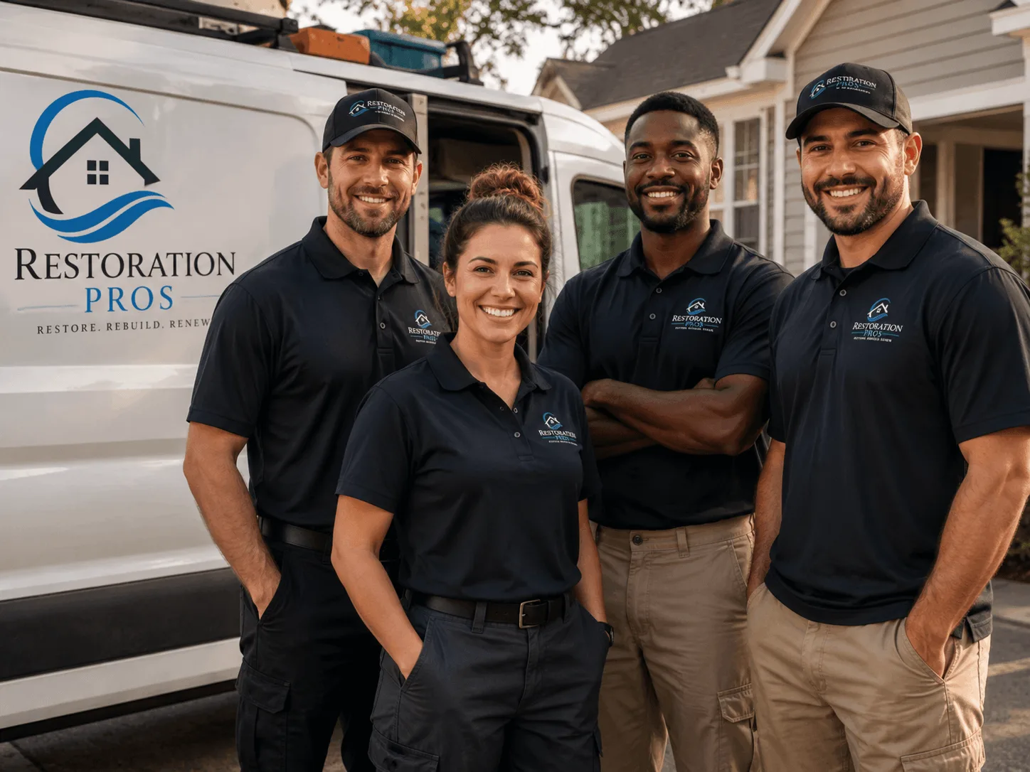 Professional Flood Damage Restoration Services in West Manchester, OH